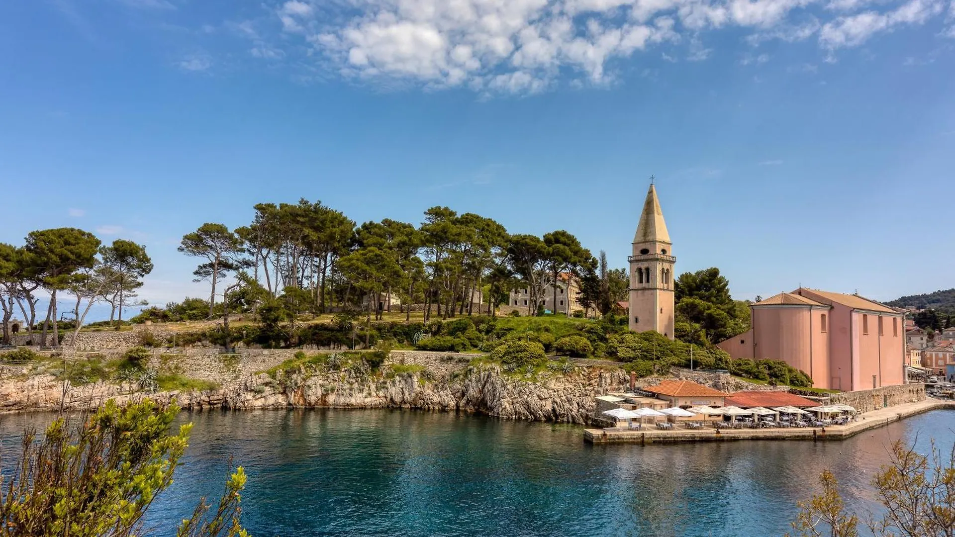 Cikat Bay Modern Apartment - Happy Rentals Mali Losinj