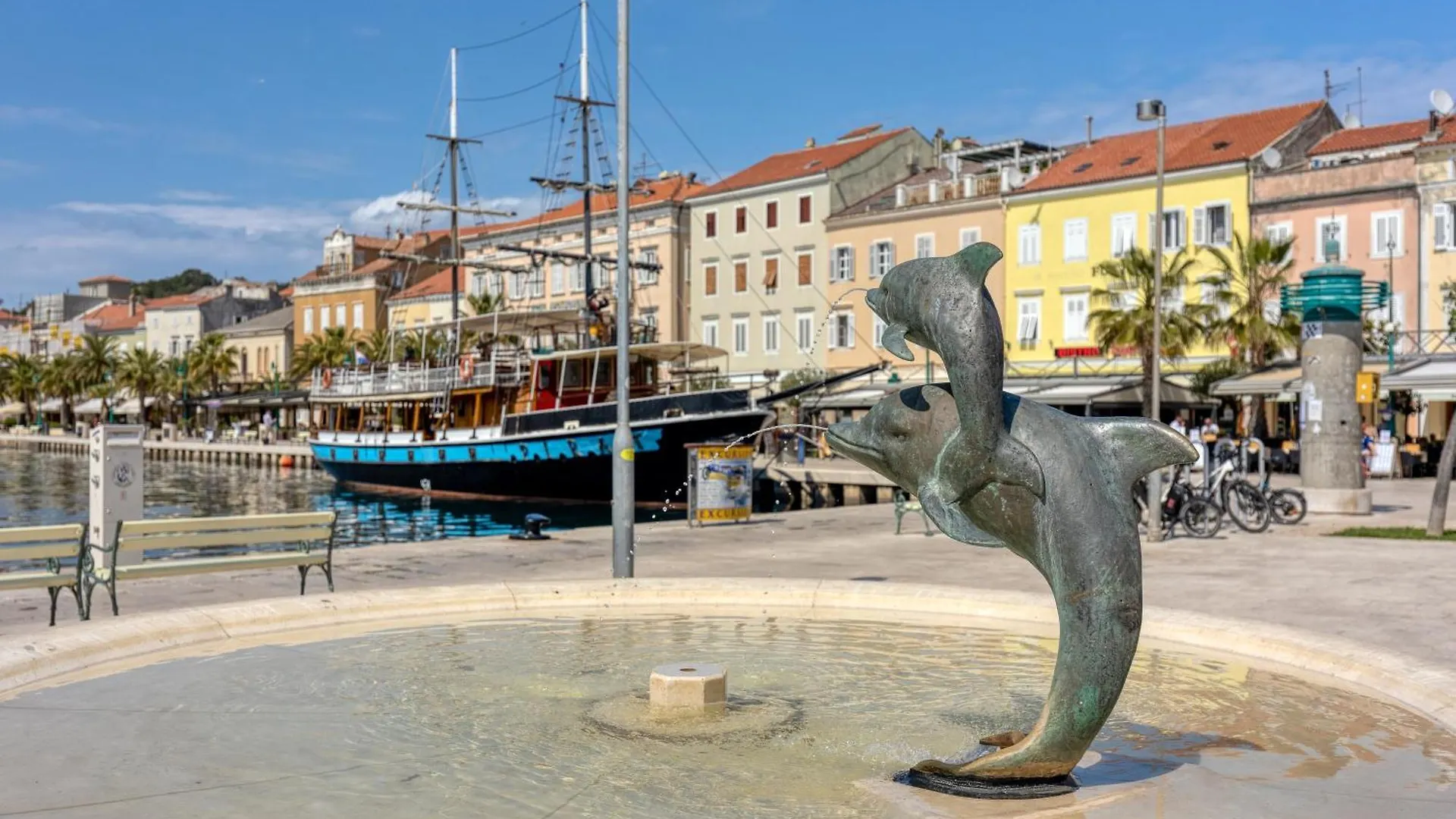 Cikat Bay Modern Apartment - Happy Rentals Mali Lošinj