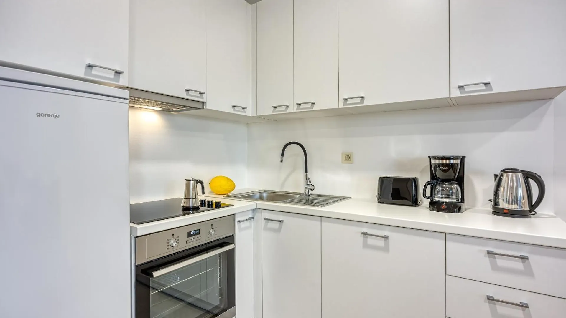 Cikat Bay Modern Apartment - Happy Rentals Mali Losinj