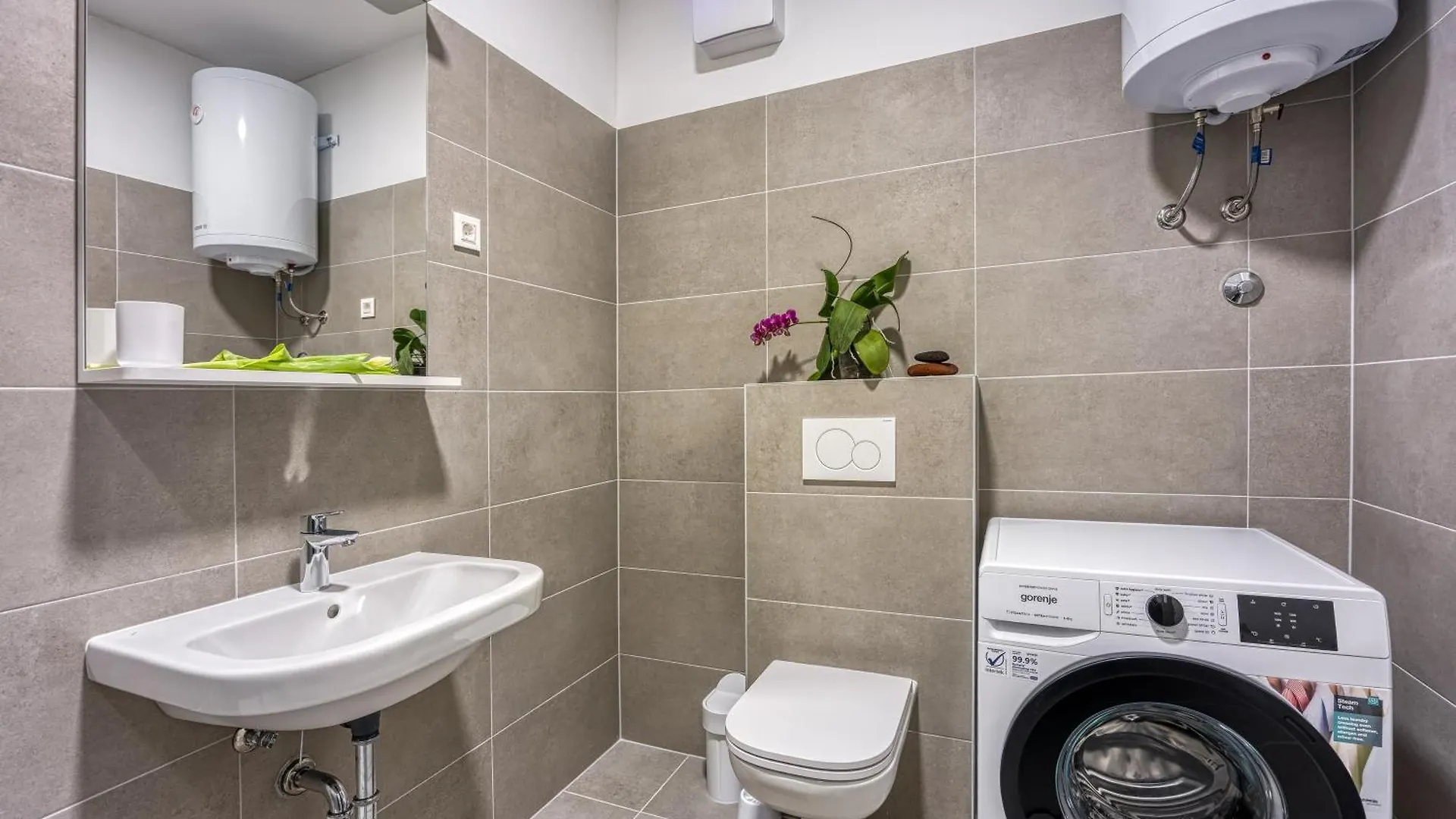 Cikat Bay Modern Apartment - Happy Rentals Mali Lošinj 0*,  Chorwacja