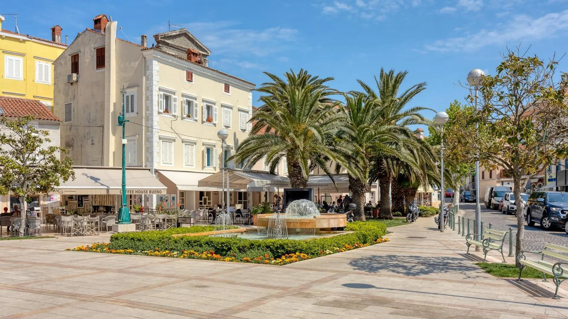 Cikat Bay Modern Apartment - Happy Rentals Mali Lošinj 0*,